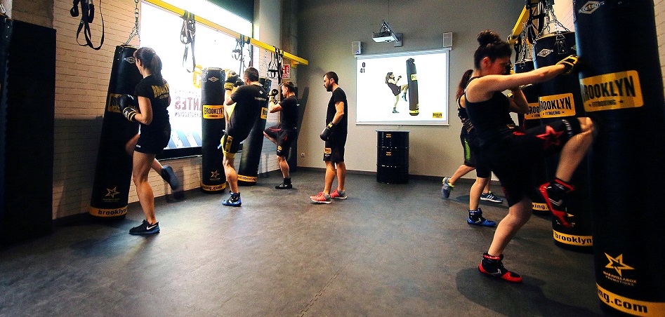 Brooklyn Fitboxing